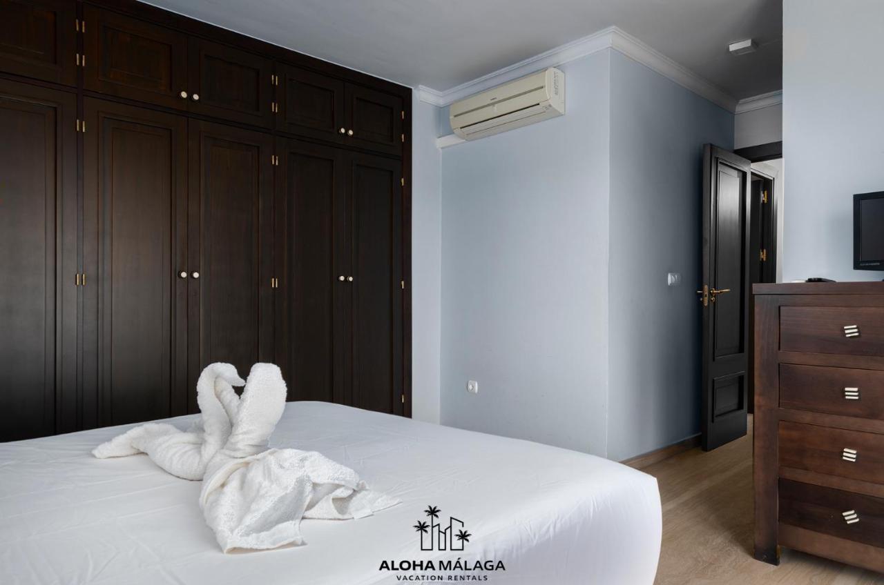 Alamos Beach House By Alohamalaga Villa Torremolinos Exterior photo