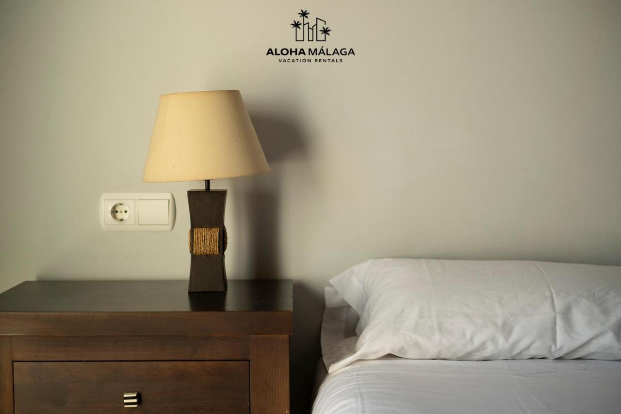 Alamos Beach House By Alohamalaga Villa Torremolinos Exterior photo